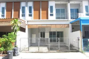 For Sale Townhouse/Townhome  , BAAN RATCHAPRUEK SUVARNABHUMI - LADKRABANG , Lat Krabang , Lat Krabang , Bangkok , CX-109035