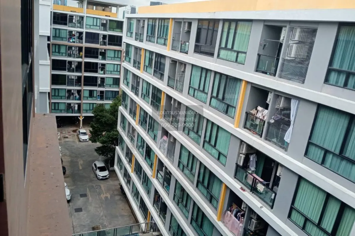 ขายคอนโด  เดอะ คิวบ์ นวมินทร์ - รามอินทรา รามอินทรา เขต คันนายาว  3