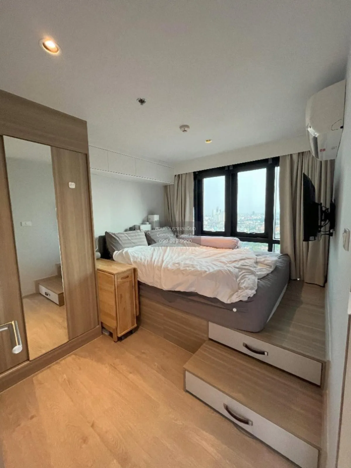 For Sale Condo , Altitude Unicorn Sathorn-Tha Phra , Duplex , BTS 4