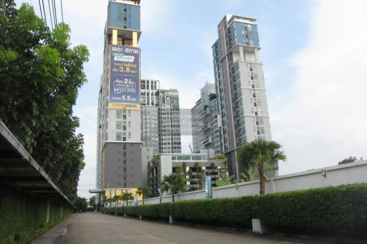 ขายคอนโด  เดอะ สกาย สุขุมวิท BTS-อุดมสุข บางนา เขต บางนา กรุงเทพ  3