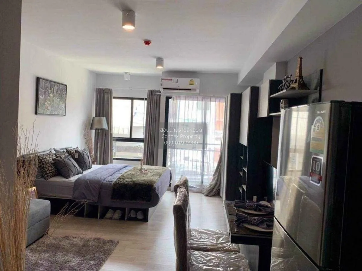 For Rent Condo , Estabe Phahonyothin 18 , MRT-Chatuchak Park , La 2