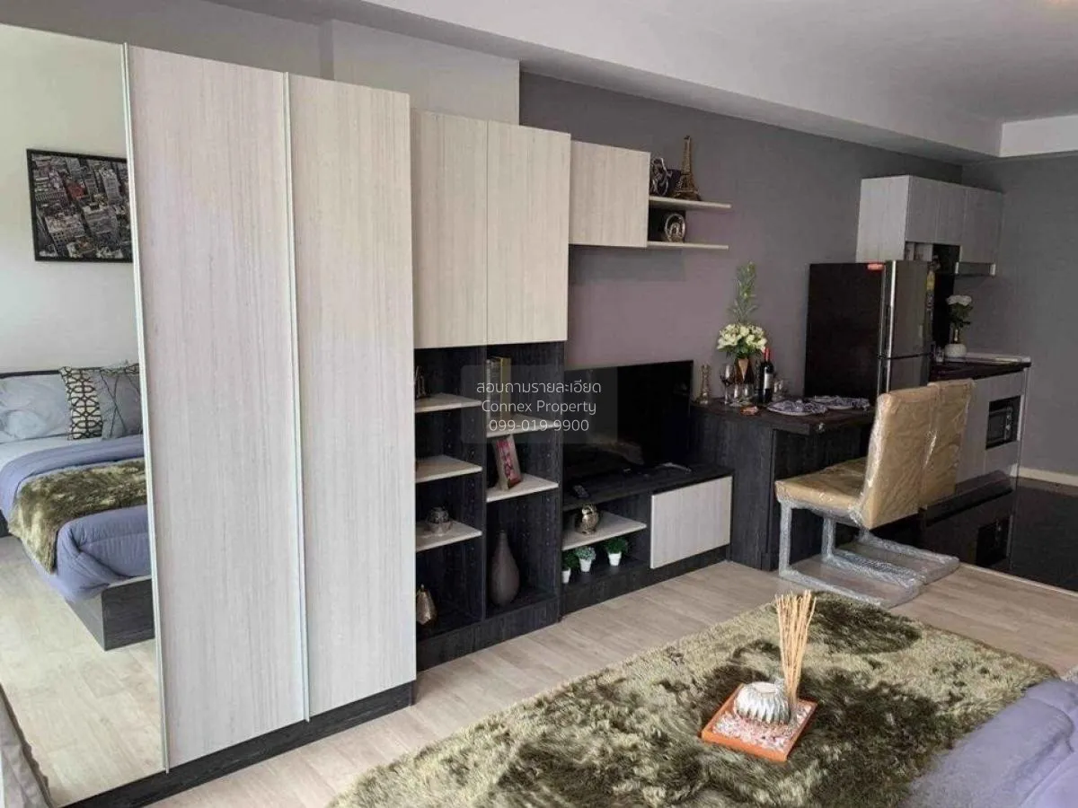 For Rent Condo , Estabe Phahonyothin 18 , MRT-Chatuchak Park , La 4