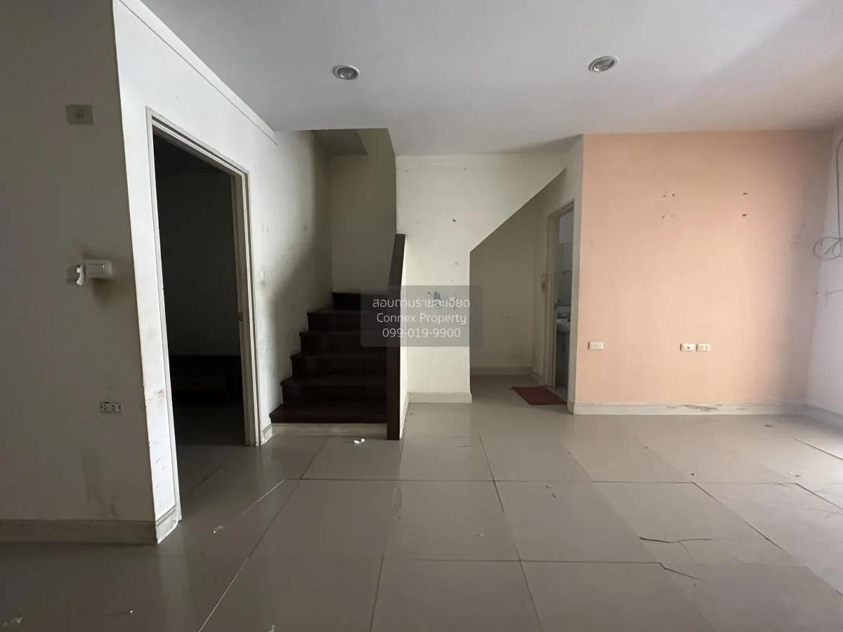 ขายทาวน์เฮ้าส์/ทาวน์โฮม  ไอลีฟ ทาวน์ ลำลูกกา – คลอง 3 ลาดสวาย ลำล