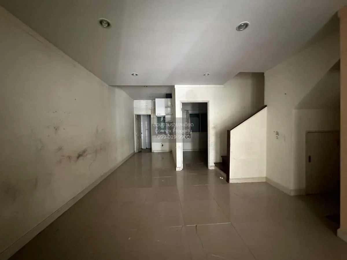 ขายทาวน์เฮ้าส์/ทาวน์โฮม  ไอลีฟ ทาวน์ ลำลูกกา – คลอง 3 ลาดสวาย ลำล