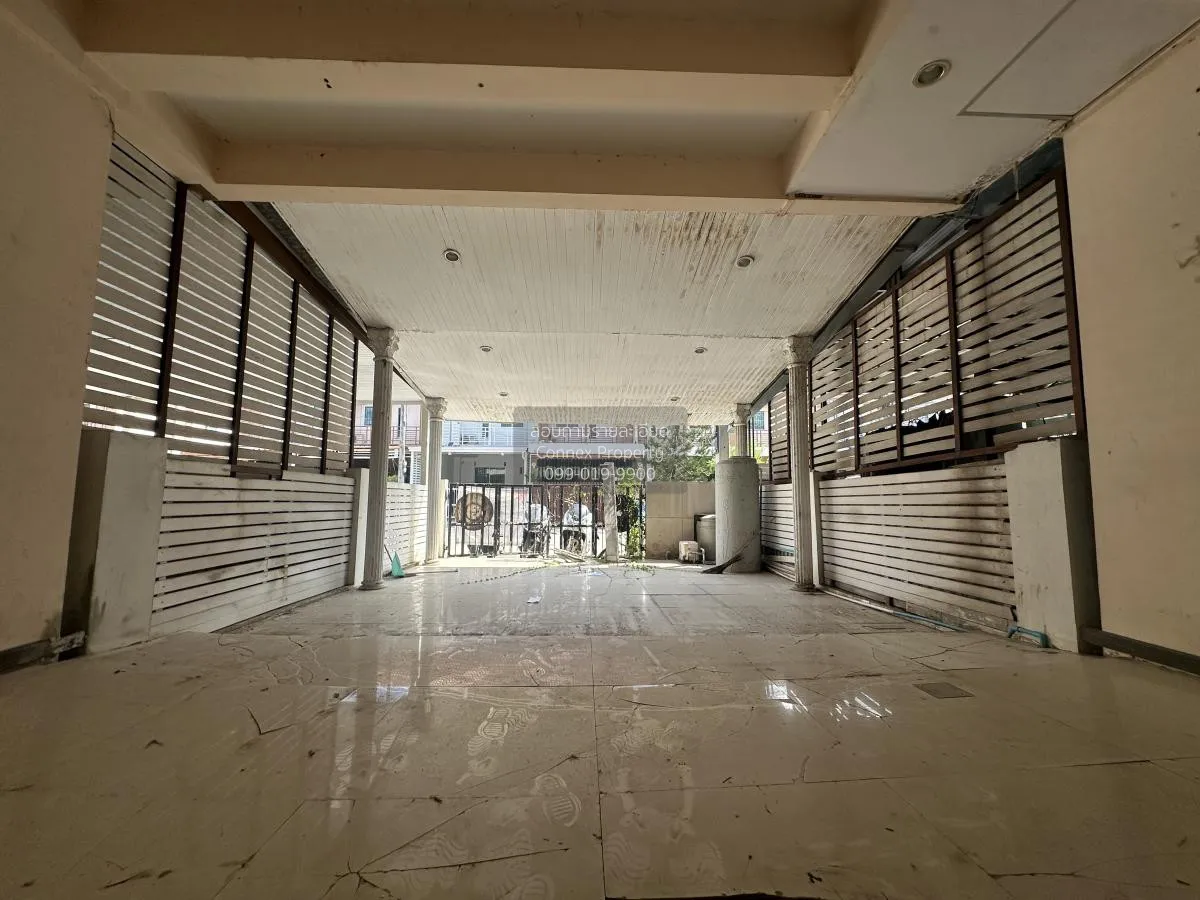 ขายทาวน์เฮ้าส์/ทาวน์โฮม  ไอลีฟ ทาวน์ ลำลูกกา – คลอง 3 ลาดสวาย ลำล 3