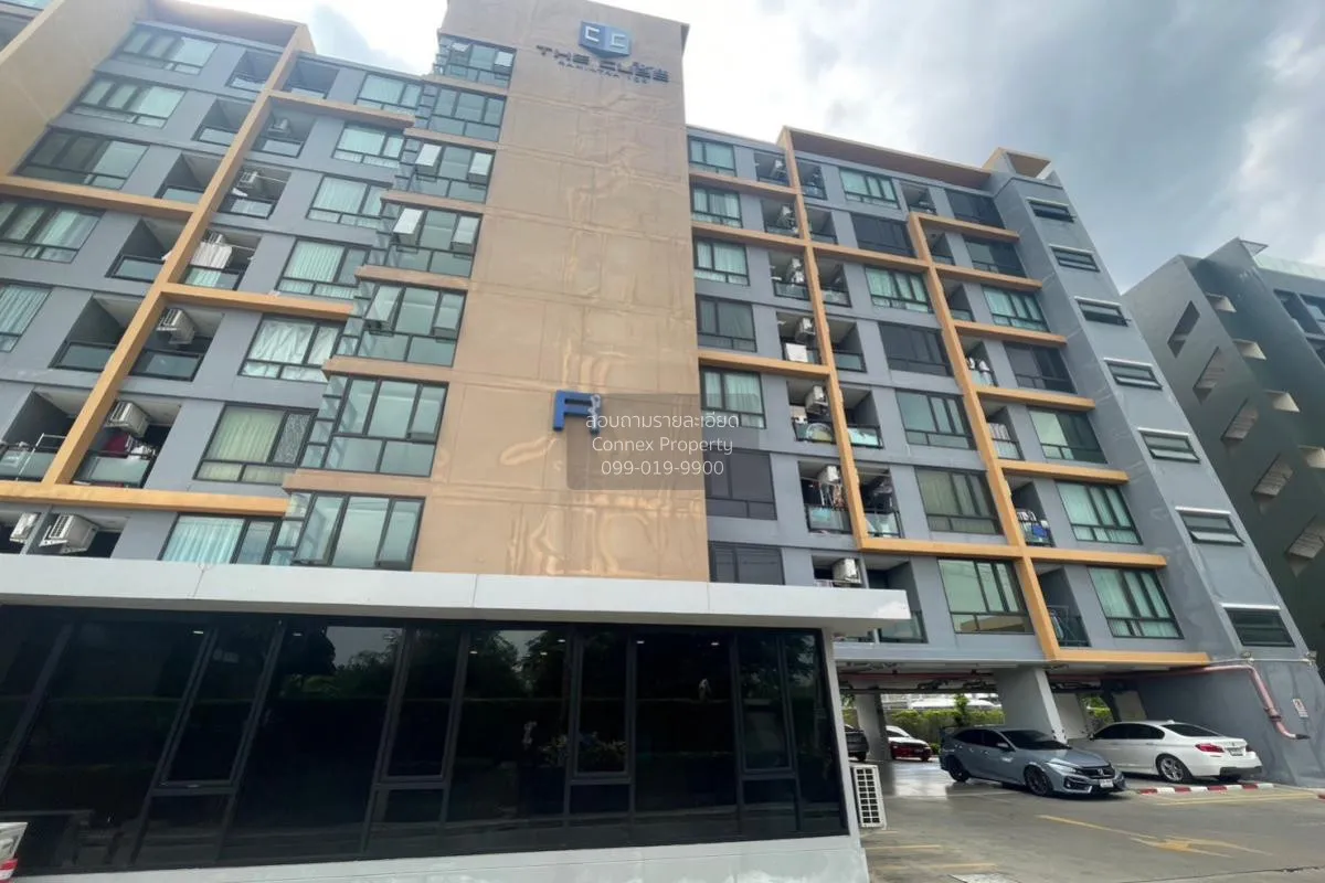 For Sale Condo , The Cube Station Ramintra 109 , Khlong Sam , Min 4