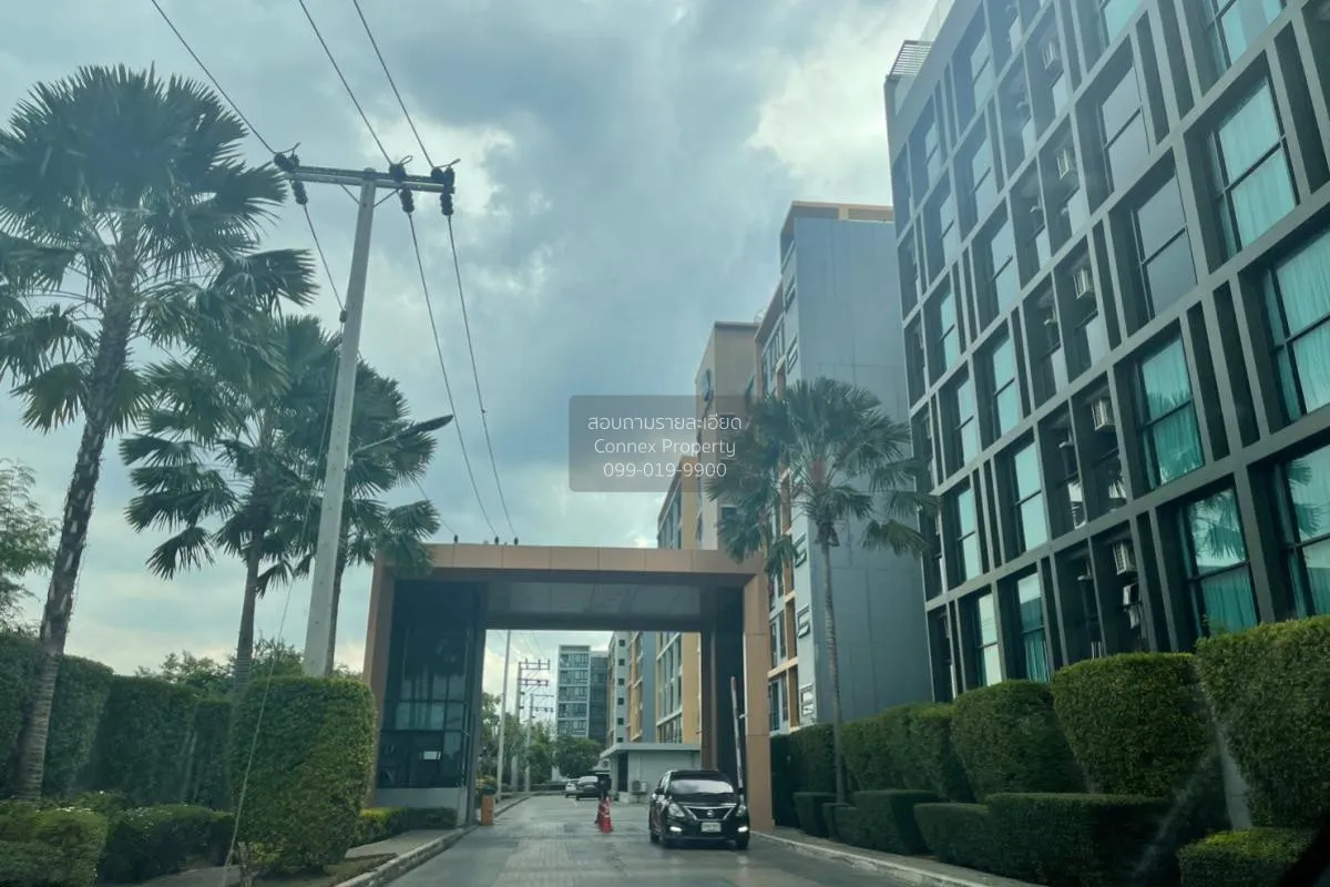 For Sale Condo , The Cube Station Ramintra 109 , Khlong Sam , Min