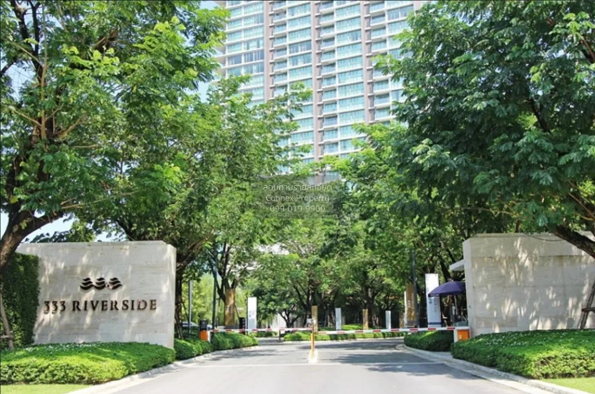 For Sale Condo , 333 Riverside , MRT-Bang Pho , Bang Sue , Bang S 2