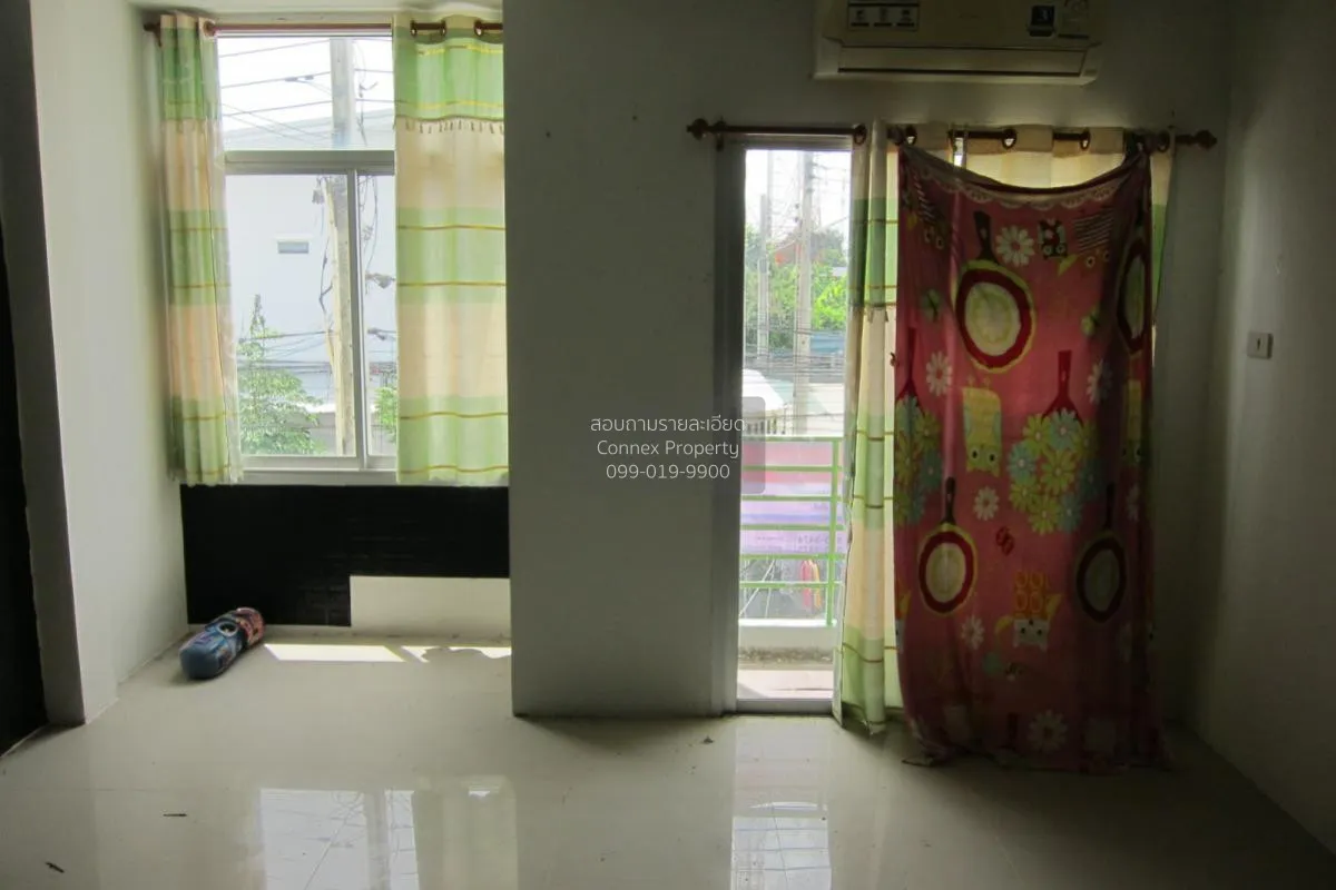 ขายทาวน์เฮ้าส์/ทาวน์โฮม  เอสวัน ทาวน์ หนองกะขะ พานทอง ชลบุรี CX-1 4