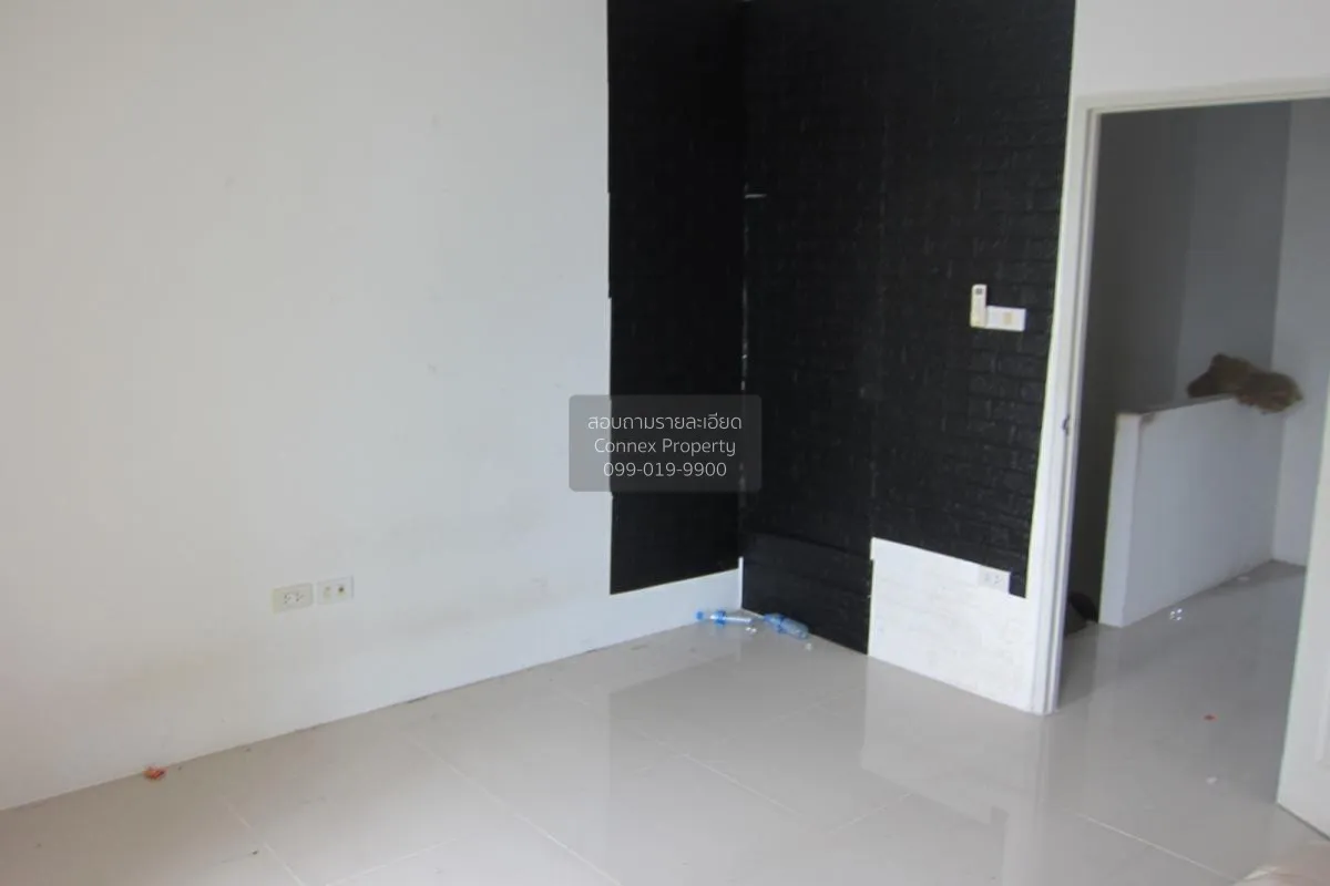 ขายทาวน์เฮ้าส์/ทาวน์โฮม  เอสวัน ทาวน์ หนองกะขะ พานทอง ชลบุรี CX-1