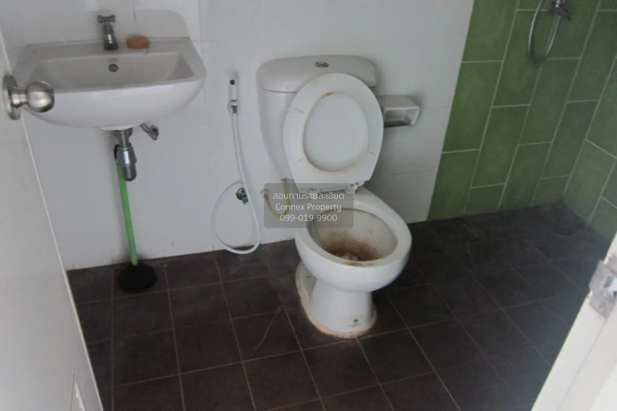 ขายทาวน์เฮ้าส์/ทาวน์โฮม  เอสวัน ทาวน์ หนองกะขะ พานทอง ชลบุรี CX-1