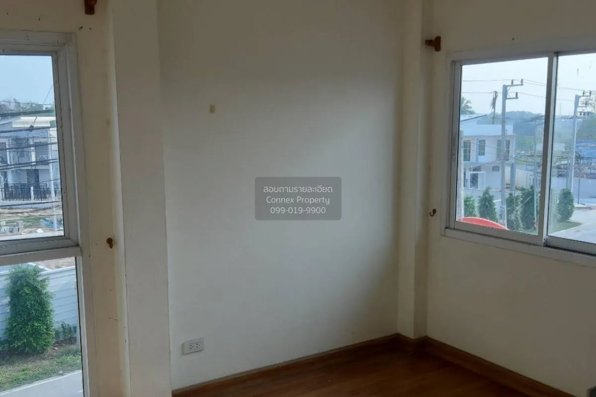 For Sale Townhouse/Townhome  , Suan Suea Park Ville 2 , Nong Kham 4