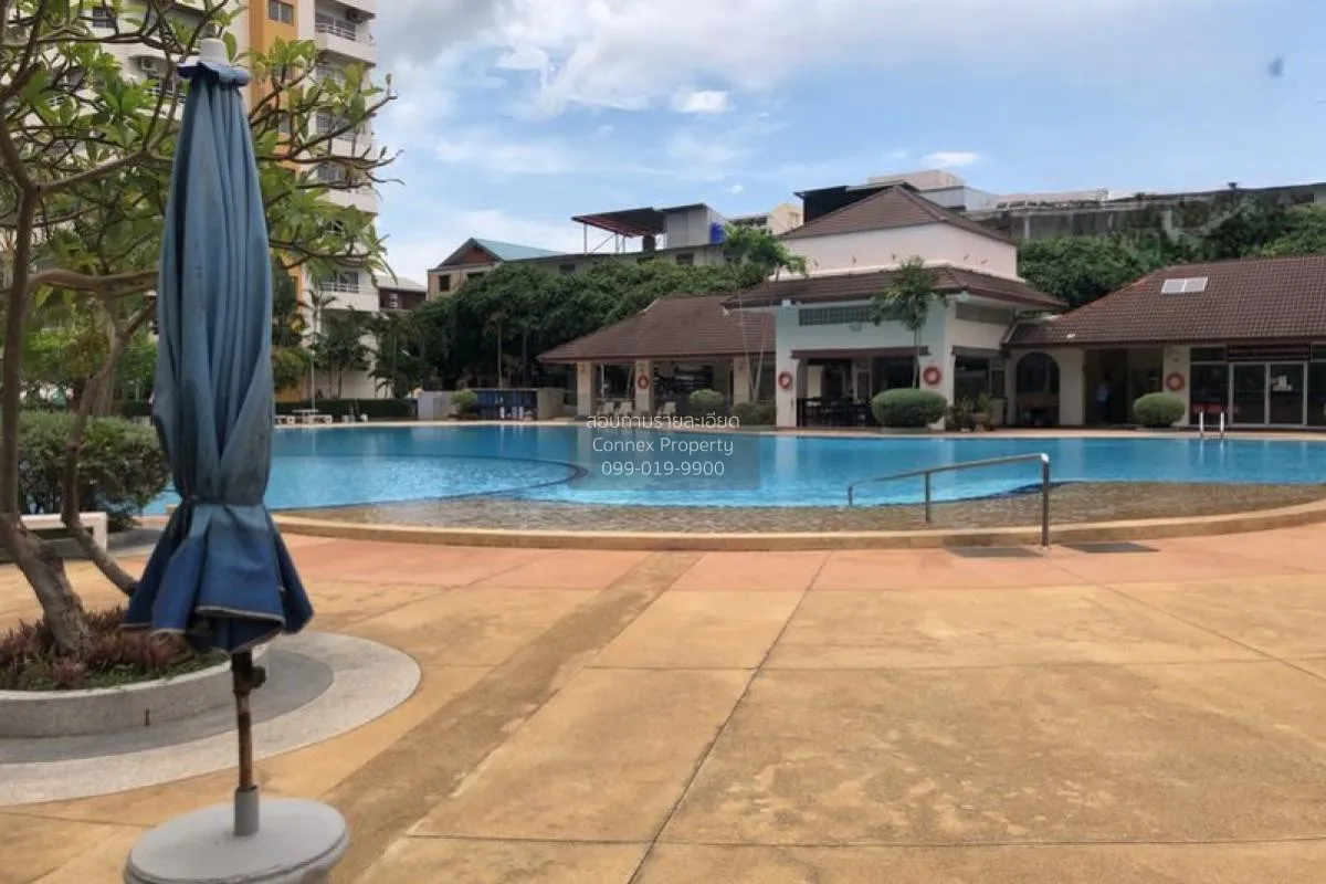 ขายคอนโด  วิวทะเลจอมเทียน คอนโดมิเนียม บีช อาคารเอและบี หนองปรือ  4