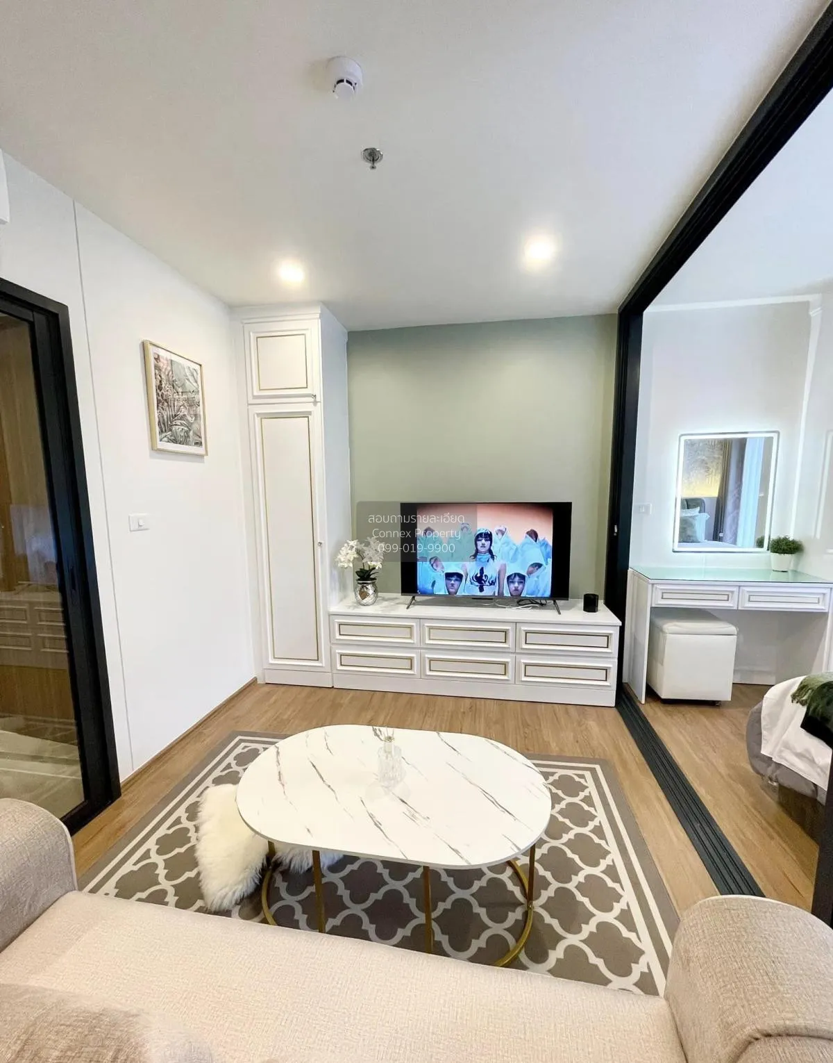 For Rent Condo , The line vibe , BTS-Ha Yaek Lat Phrao , Chomphon 2