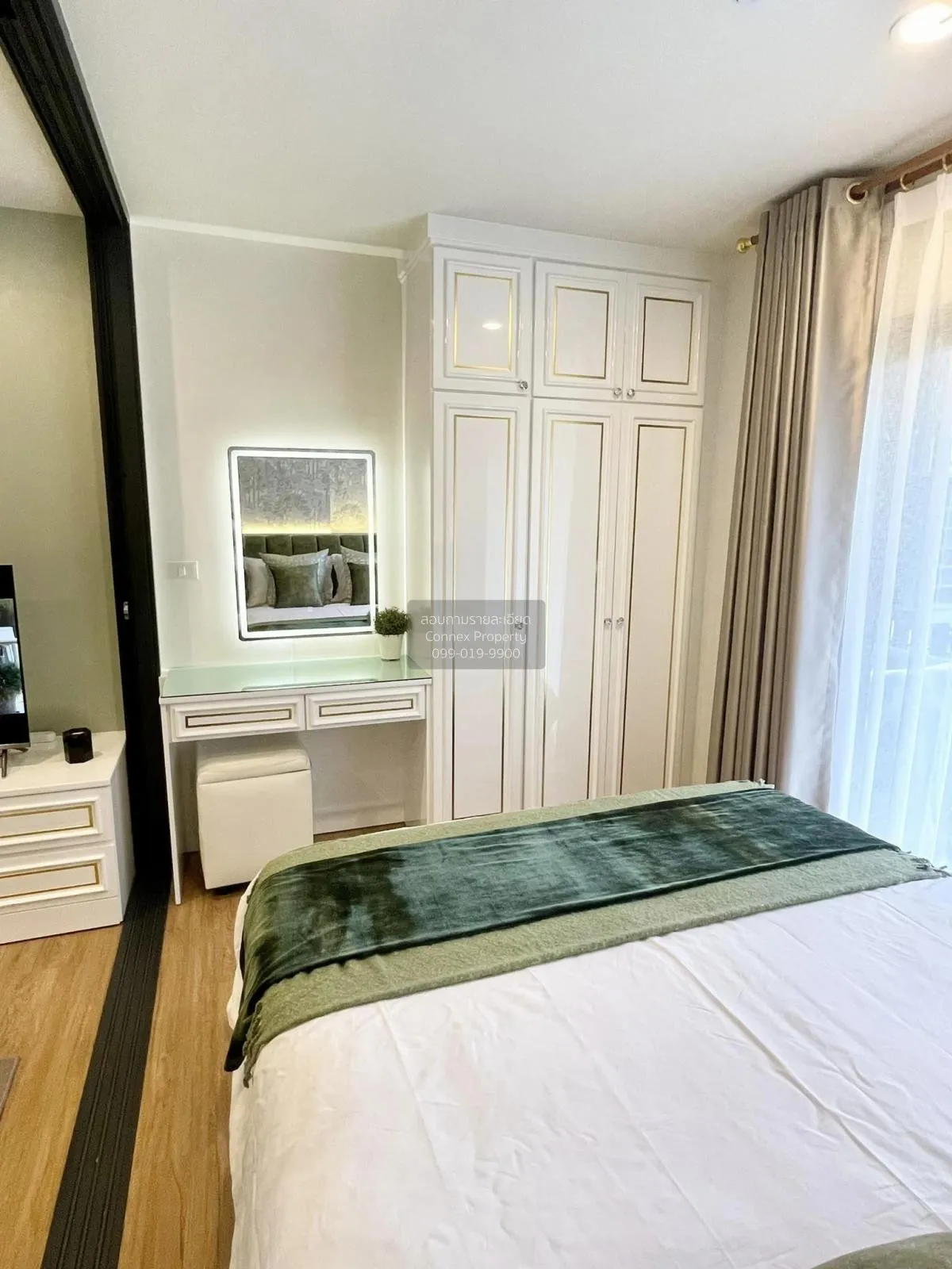 For Rent Condo , The line vibe , BTS-Ha Yaek Lat Phrao , Chomphon 4