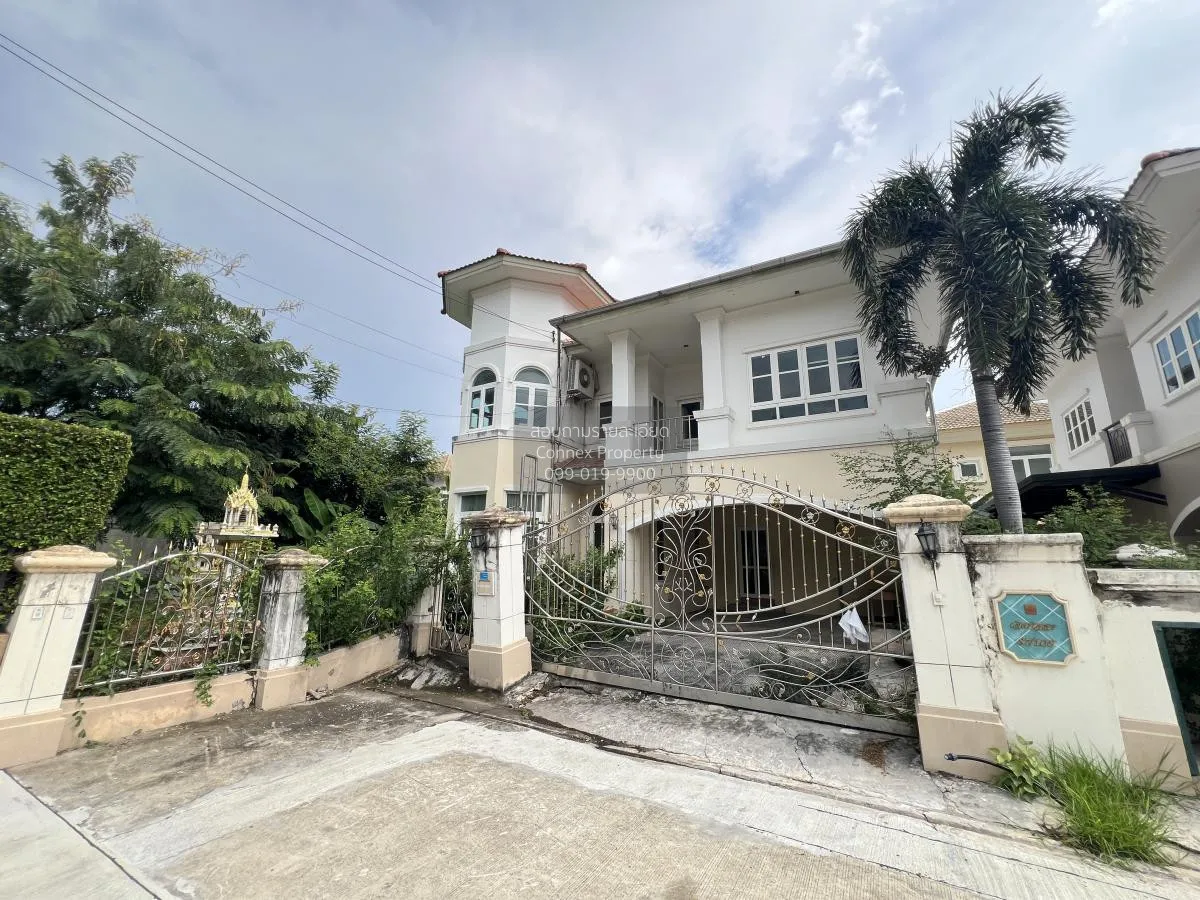 ขายบ้าน  ภัสสร 7 ดิ อิลิแกนซ์ รัตนาธิเบศร์ บางรักใหญ่ บางบัวทอง น 3