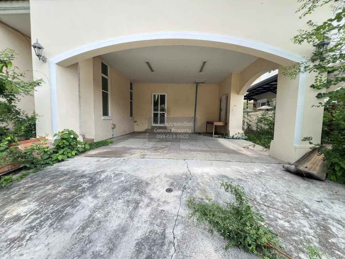 ขายบ้าน  ภัสสร 7 ดิ อิลิแกนซ์ รัตนาธิเบศร์ บางรักใหญ่ บางบัวทอง น