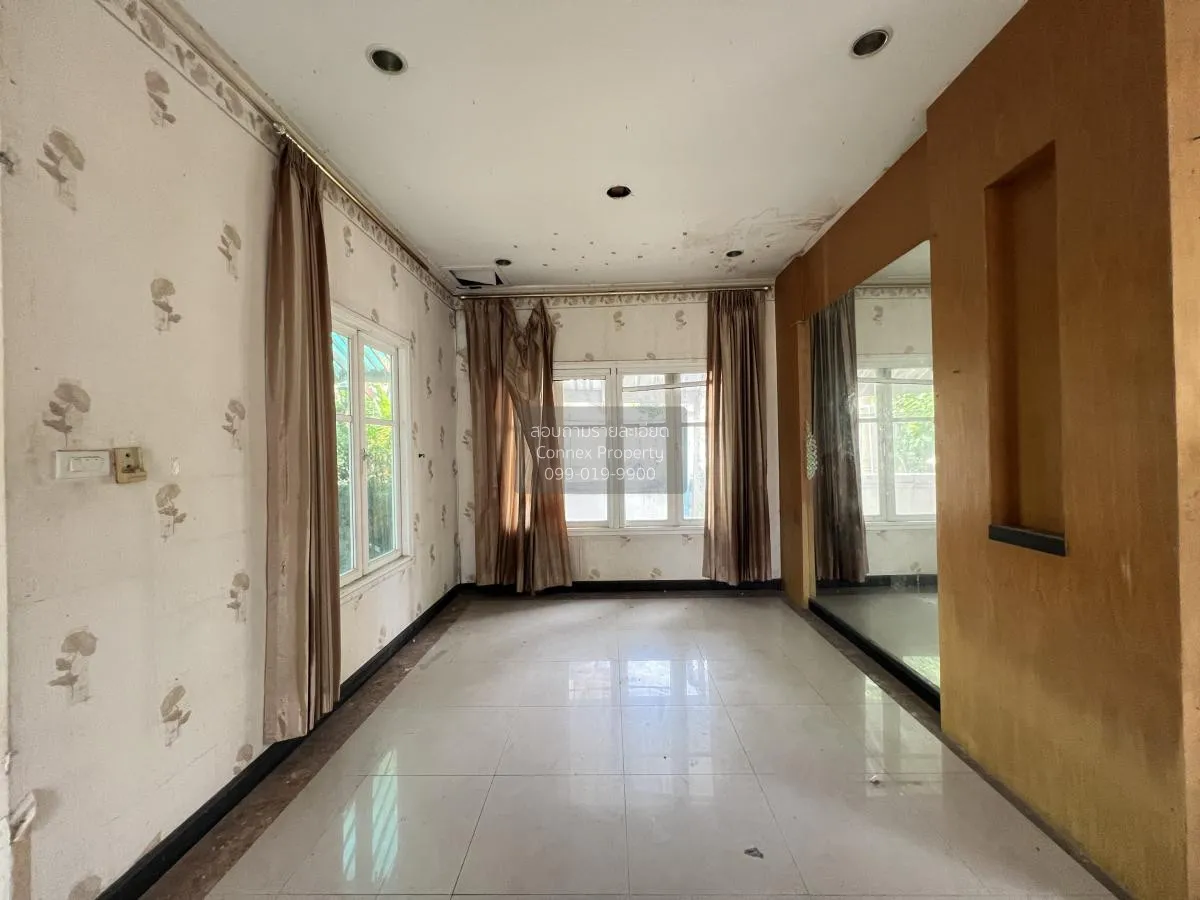 ขายบ้าน  ภัสสร 7 ดิ อิลิแกนซ์ รัตนาธิเบศร์ บางรักใหญ่ บางบัวทอง น