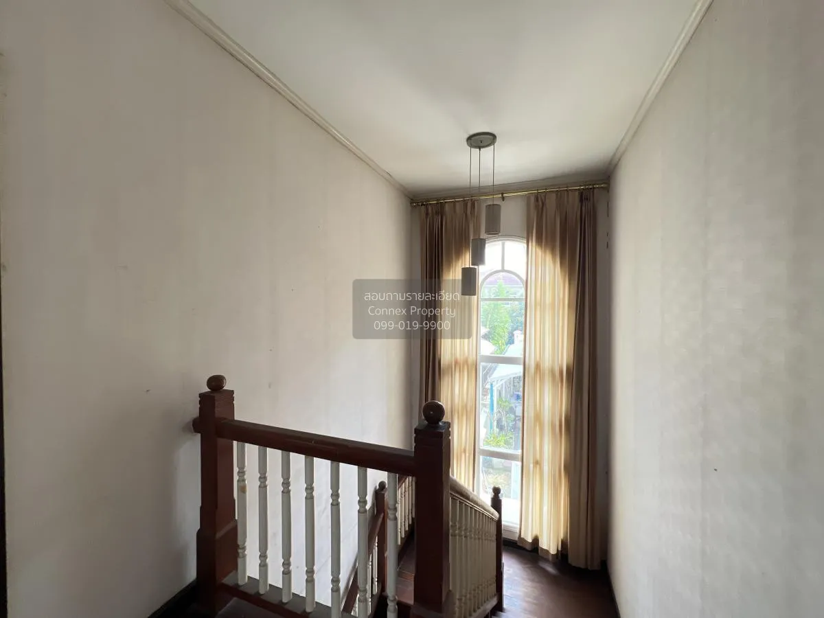 ขายบ้าน  ภัสสร 7 ดิ อิลิแกนซ์ รัตนาธิเบศร์ บางรักใหญ่ บางบัวทอง น