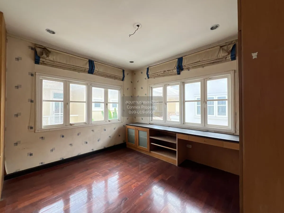 ขายบ้าน  ภัสสร 7 ดิ อิลิแกนซ์ รัตนาธิเบศร์ บางรักใหญ่ บางบัวทอง น