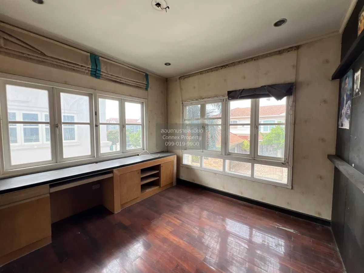 ขายบ้าน  ภัสสร 7 ดิ อิลิแกนซ์ รัตนาธิเบศร์ บางรักใหญ่ บางบัวทอง น