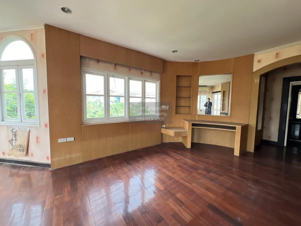 ขายบ้าน  ภัสสร 7 ดิ อิลิแกนซ์ รัตนาธิเบศร์ บางรักใหญ่ บางบัวทอง น