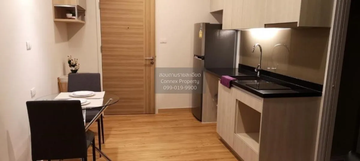 เช่าคอนโด  เดอะ ซี ศรีราชา บางพระครู ศรีราชา ชลบุรี CX-109075 2