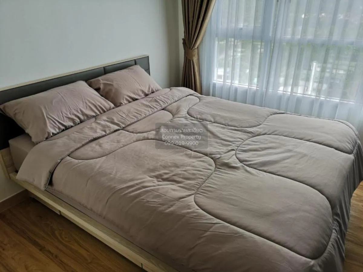 เช่าคอนโด  เดอะ ซี ศรีราชา บางพระครู ศรีราชา ชลบุรี CX-109075 3