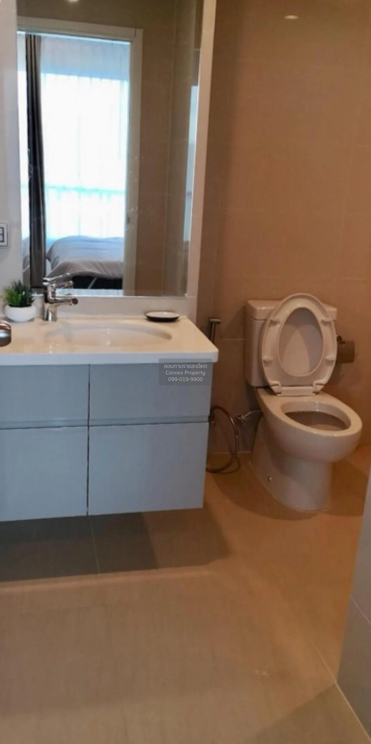 เช่าคอนโด  เดอะ ซี ศรีราชา บางพระครู ศรีราชา ชลบุรี CX-109075 4