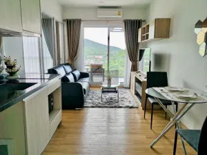 เช่าคอนโด  เดอะ ซี ศรีราชา บางพระครู ศรีราชา ชลบุรี CX-109075