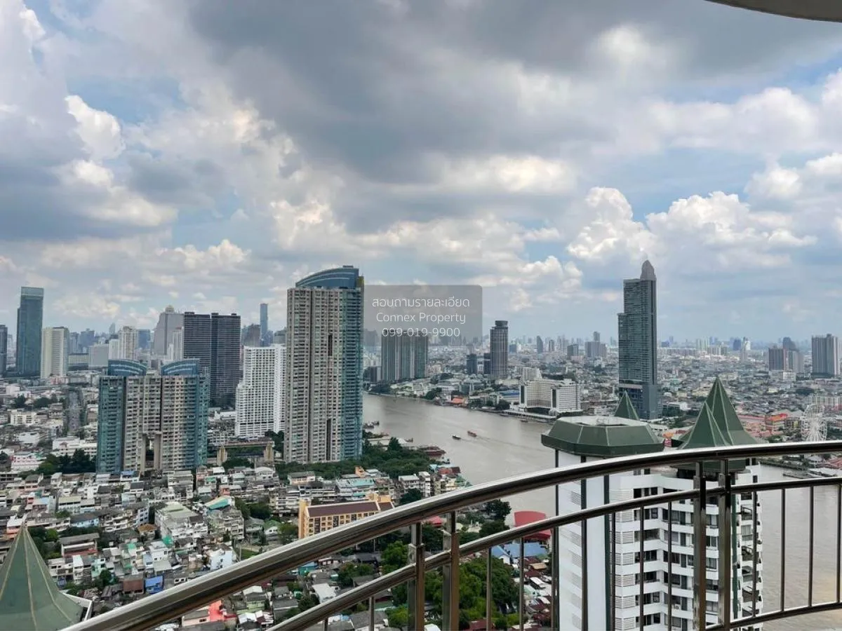 For Rent Condo , Supalai River Resort Charoen Nakhon , BTS-Krung 