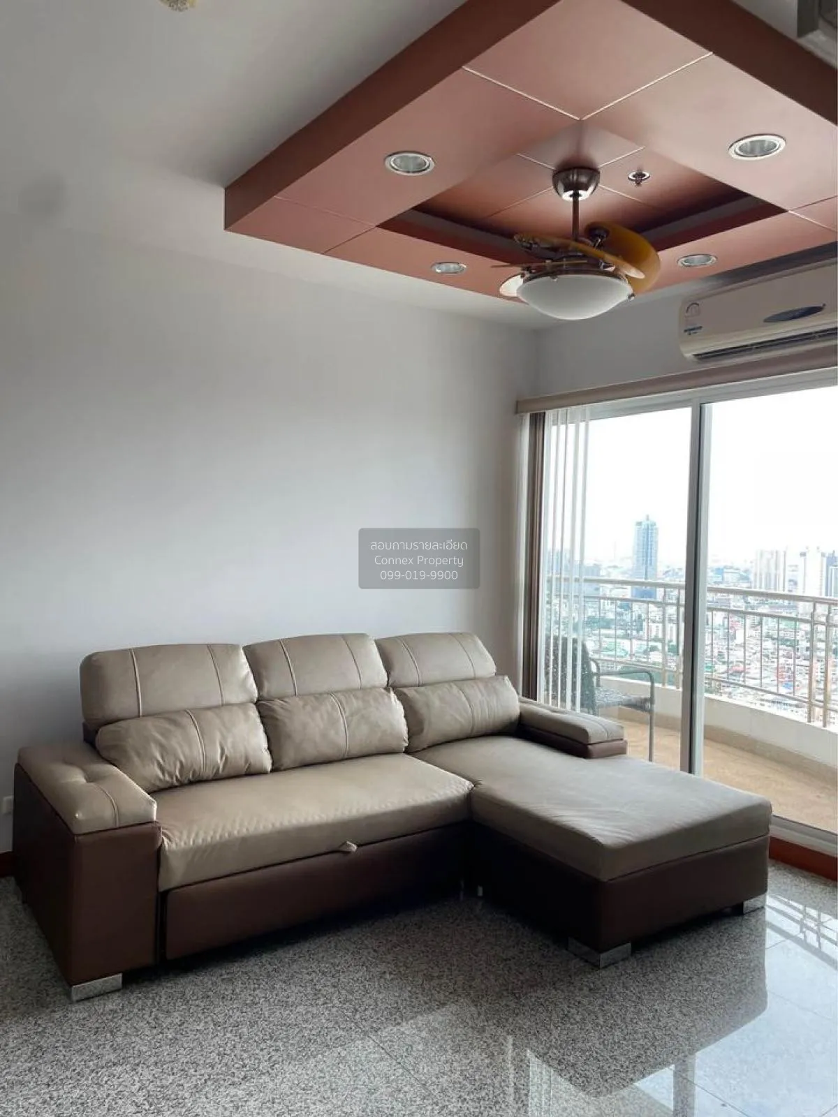 For Rent Condo , Supalai River Resort Charoen Nakhon , BTS-Krung  2