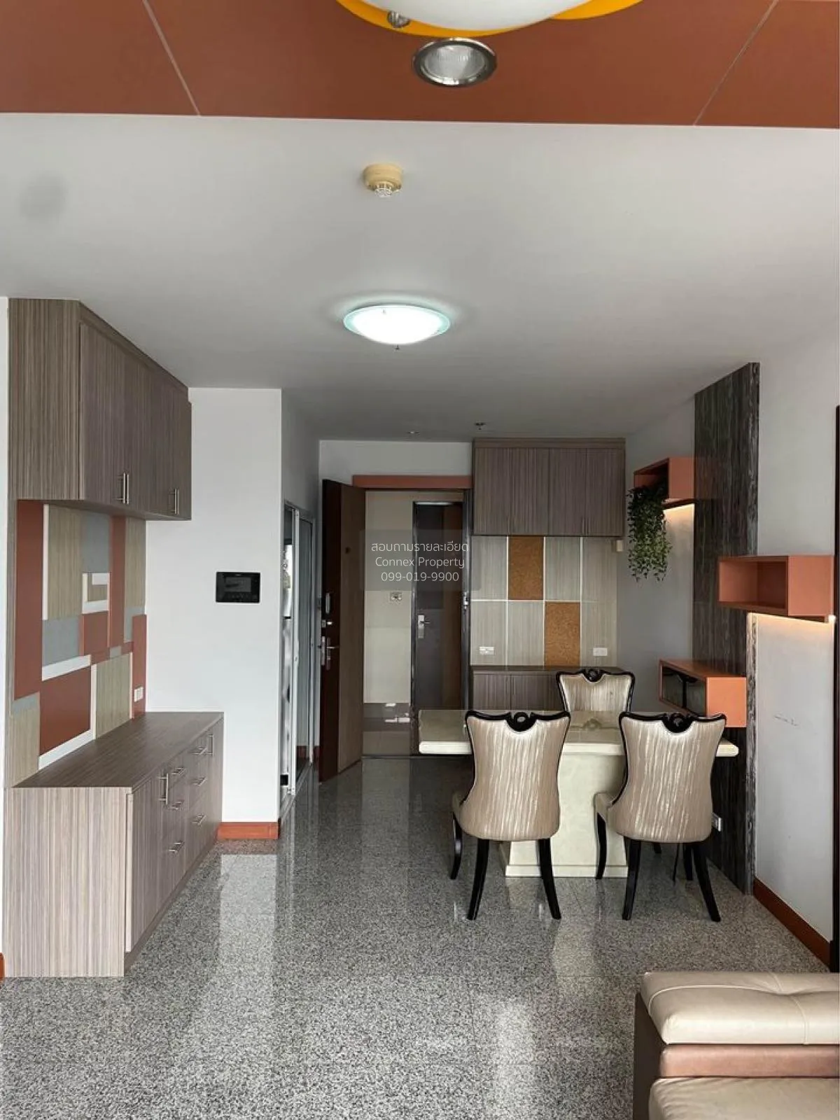 For Rent Condo , Supalai River Resort Charoen Nakhon , BTS-Krung  3