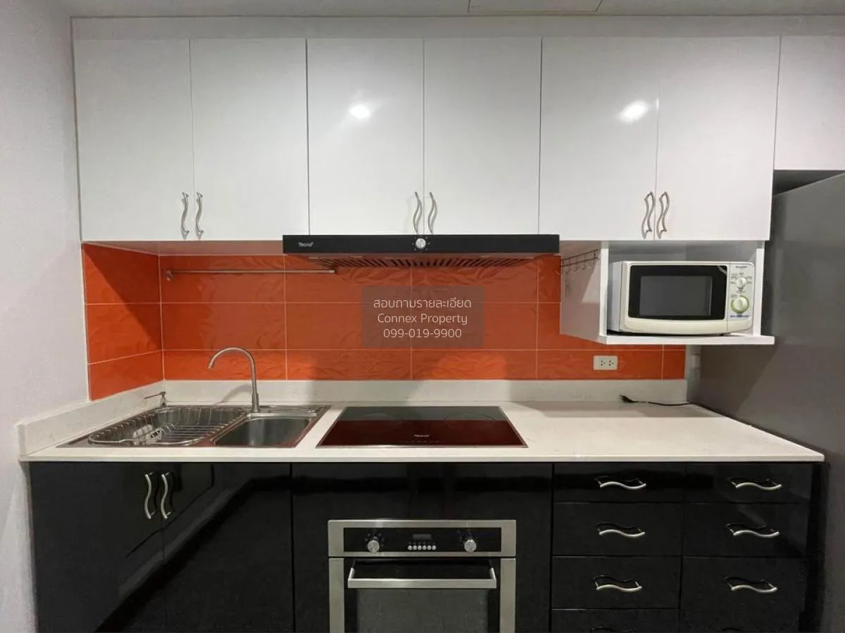 For Rent Condo , Supalai River Resort Charoen Nakhon , BTS-Krung 