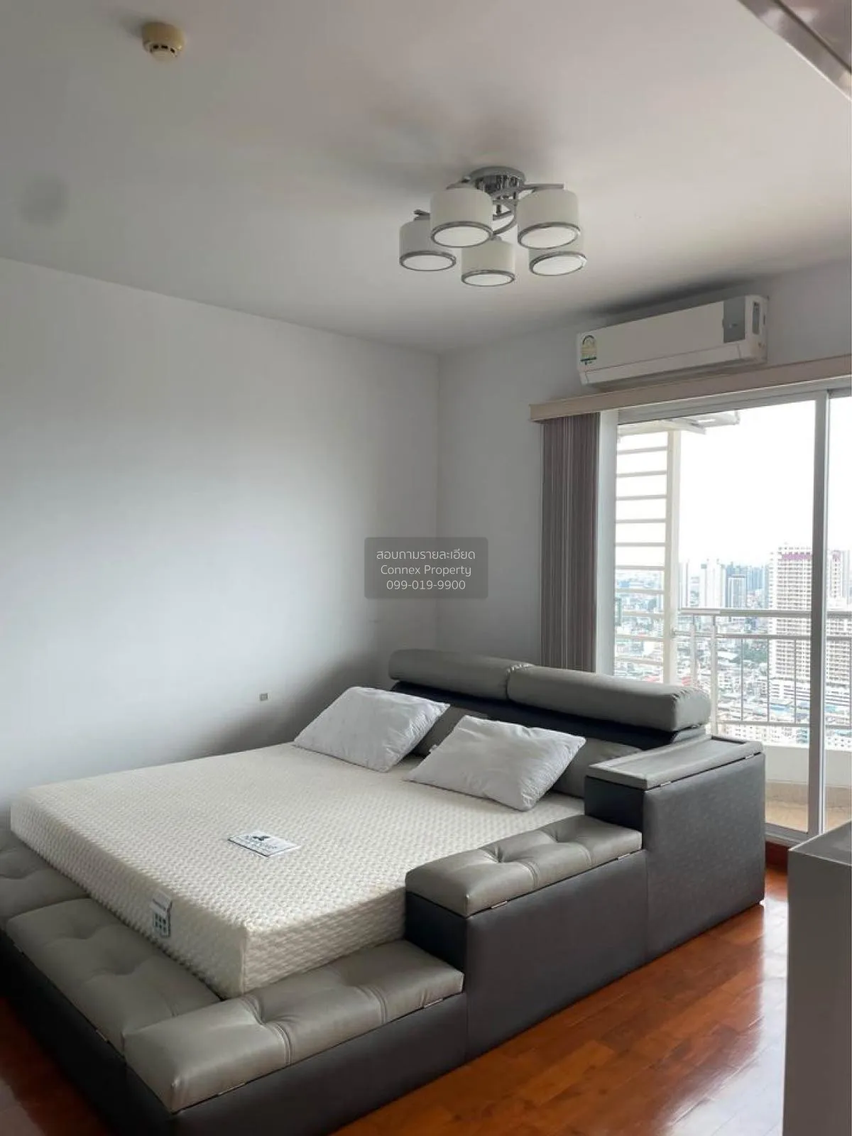 For Rent Condo , Supalai River Resort Charoen Nakhon , BTS-Krung 