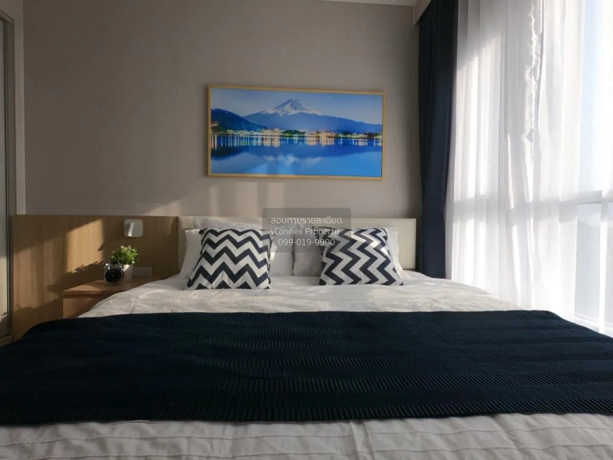 เช่าคอนโด  เดอะ ซี ศรีราชา บางพระครู ศรีราชา ชลบุรี CX-109080 3