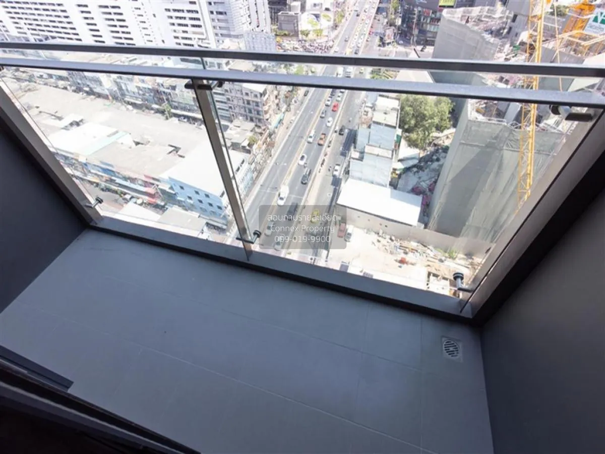 เช่าคอนโด  เดอะ ไลน์ อโศก-รัชดา MRT-พระราม 9 ดินแดง เขต ดินแดง กร