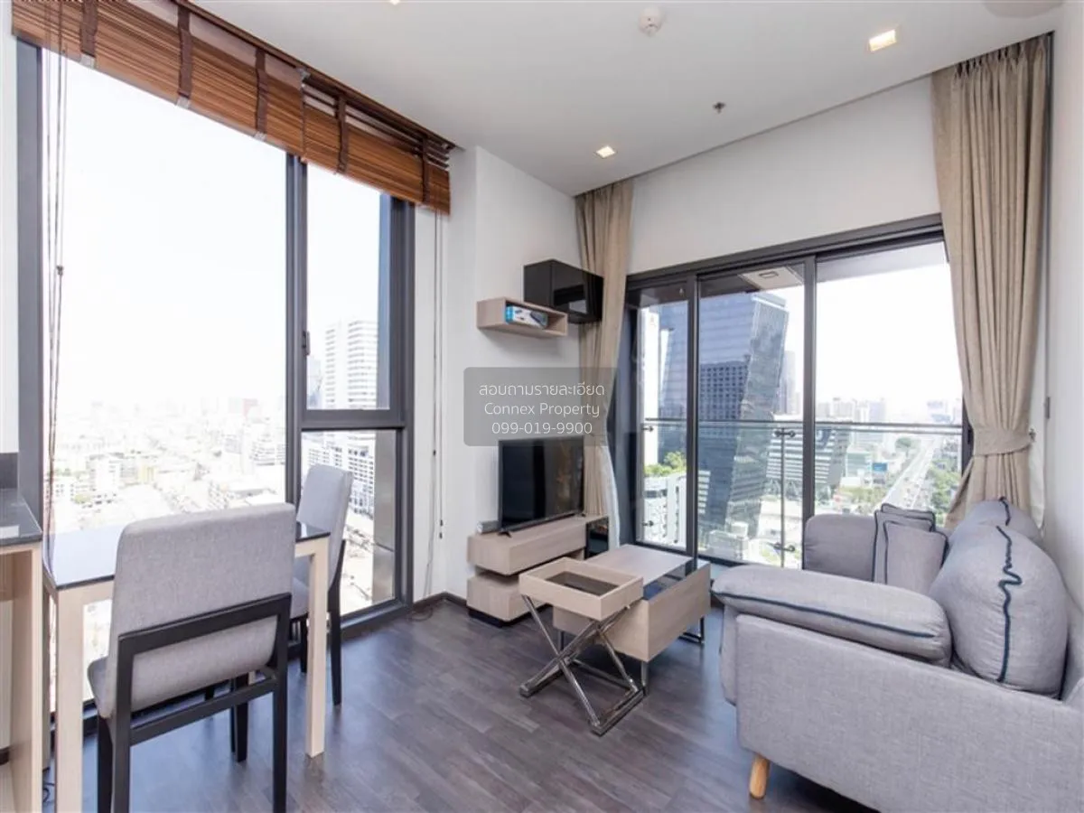 เช่าคอนโด  เดอะ ไลน์ อโศก-รัชดา MRT-พระราม 9 ดินแดง เขต ดินแดง กร 2