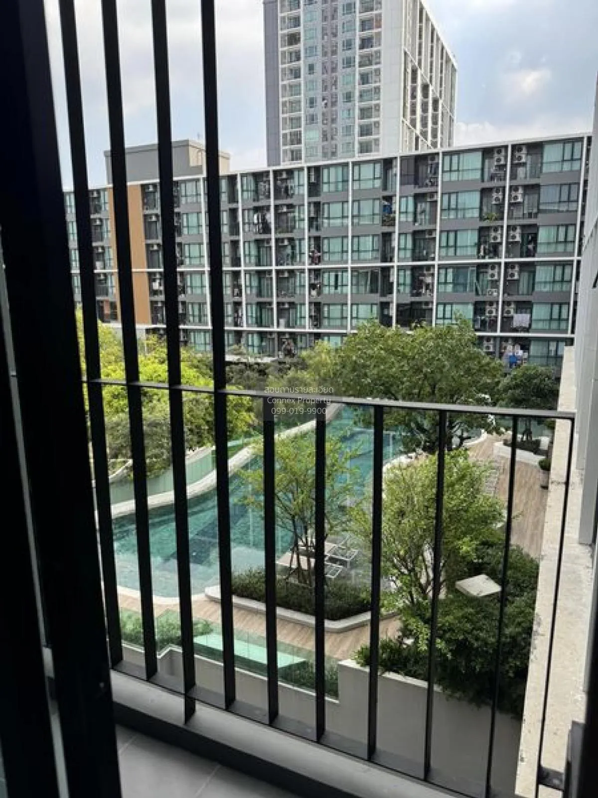 ขายคอนโด  แอทโมซ แจ้งวัฒนะ คลองเกลือ ปากเกร็ด นนทบุรี CX-109083