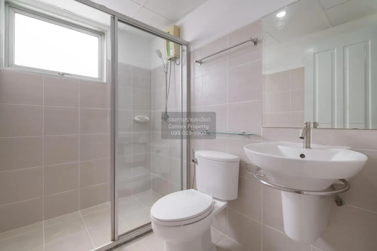 For Sale Condo , Supalai Park Kaset , high floor , wide frontage 