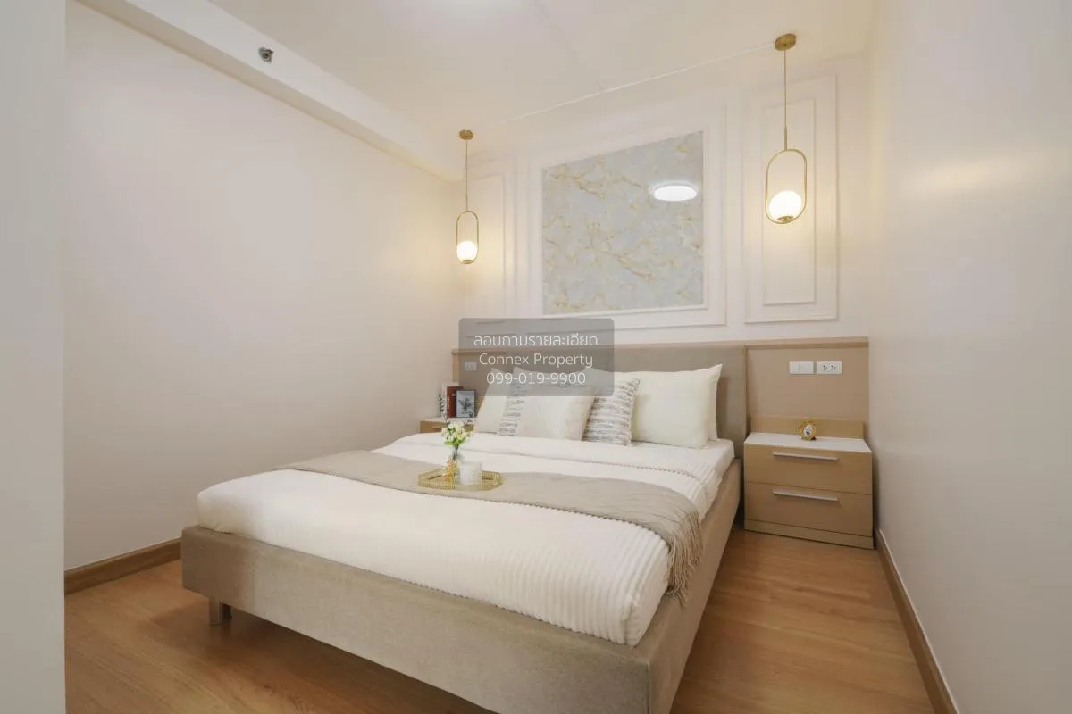 For Sale Condo , Supalai Park Kaset , high floor , wide frontage 