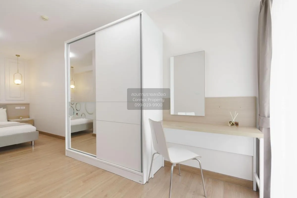 For Sale Condo , Supalai Park Kaset , high floor , wide frontage 