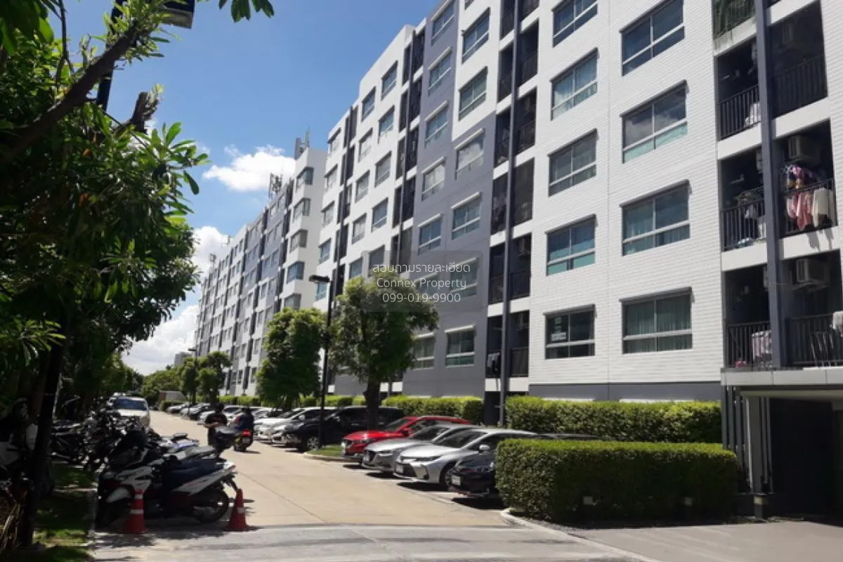 For Sale Condo , D Condo Rattanathibet , MRT-Sai Ma , Sai Ma , Do