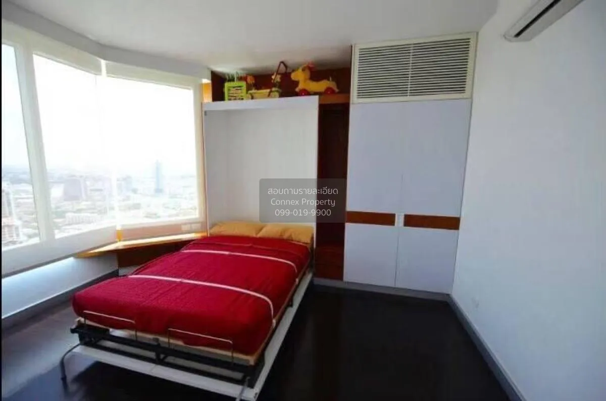 For Sale Condo , Watermark Chaophraya River , BTS-Krung Thon Buri