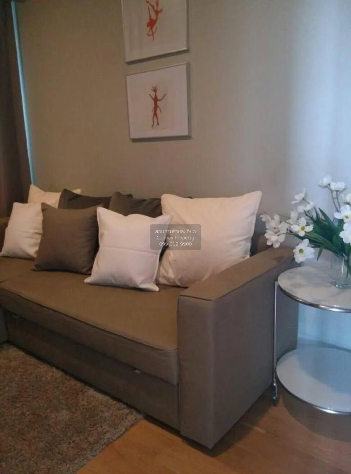 For Sale Condo , Noble Revent , BTS-Phaya Thai , Thanon Phyathai 