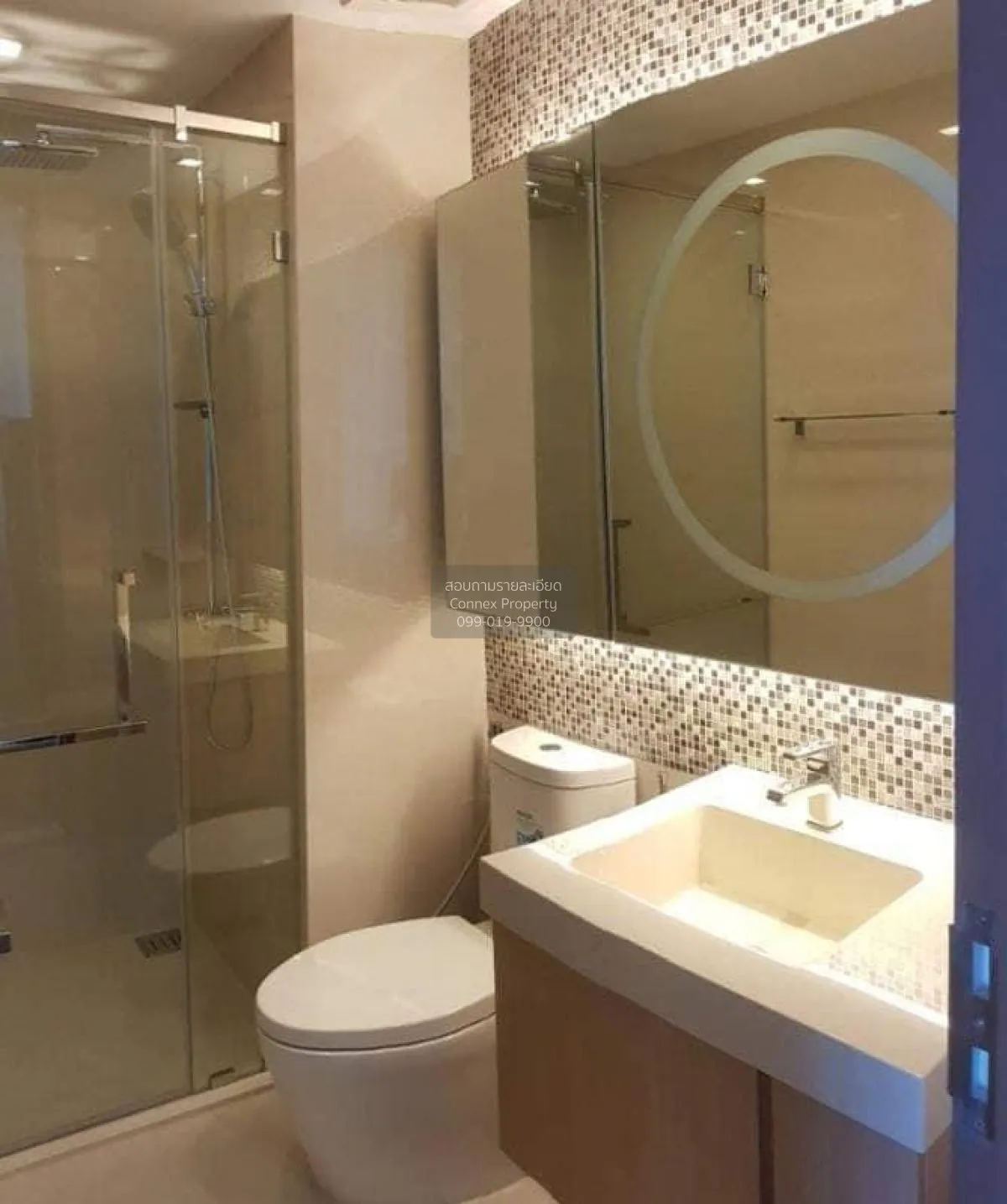 For Sale Condo , Bright Wongwian Yai , high floor , BTS-Pho Nimit 2