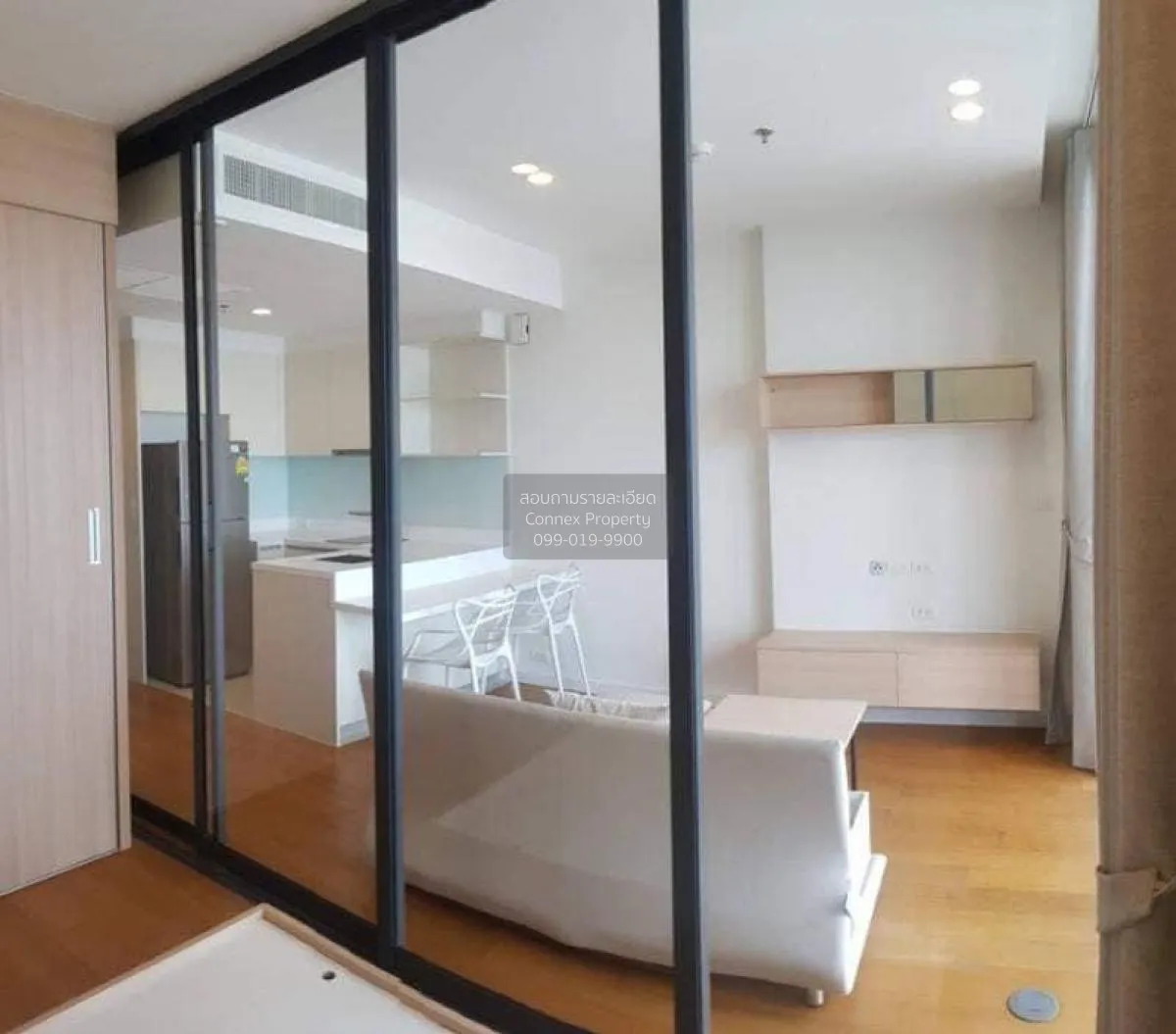 For Sale Condo , Bright Wongwian Yai , high floor , BTS-Pho Nimit 4