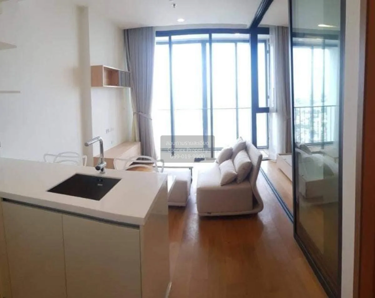 For Sale Condo , Bright Wongwian Yai , high floor , BTS-Pho Nimit