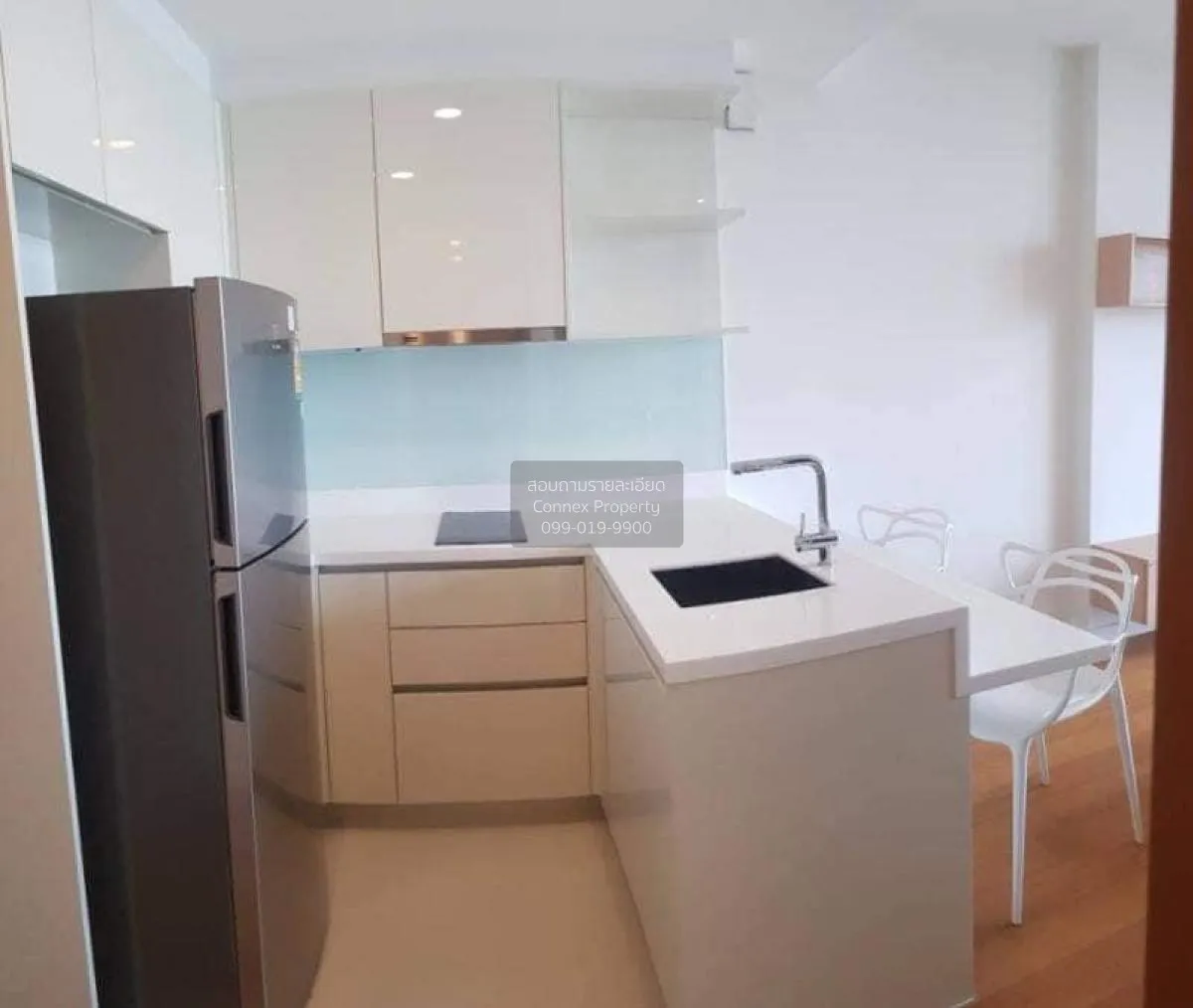 For Sale Condo , Bright Wongwian Yai , high floor , BTS-Pho Nimit
