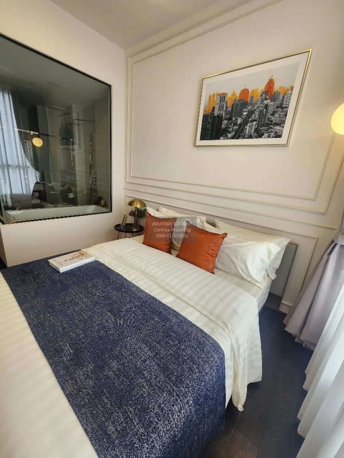 ขายคอนโด  พาร์ค ออริจิ้น ทองหล่อ BTS-ทองหล่อ คลองตันเหนือ เขต วัฒ 3